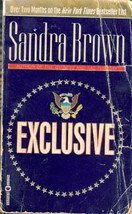 Exclusive by Sandra Brown (Paperback) 1997