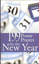 199 Power Prayers for the New Year by Evangelical Christian Association