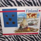 Coins of the World - Findland (5 Coins)