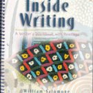 Inside Writing: A Writer's Workbook with Readings by William Salomone