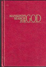 Mankind's search For God by Watchtower Bible & Tract Society (HB) 1990