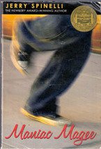 Maniac Magee by Jerry Spinelli, Paperback  First 1990