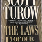 The Laws of Our Fathers by Scott Turow (Paperback)