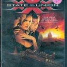 XXX State of the Union, Special Edition Widescreen DVD Movie