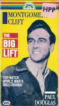 The Big Lift (Top Noch WW II Docu-Drama) VHS Movie
