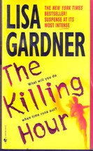 The Killing Hour by Lisa Gardner (paperback)