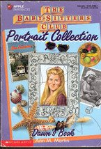 Portrait Collection, Dawns Book by Ann M Martin (Babysitters Club )