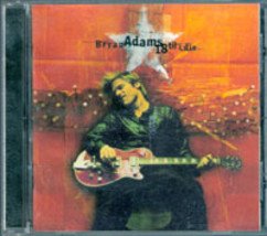 18 til I Die by Bryan Adams (Music CD)