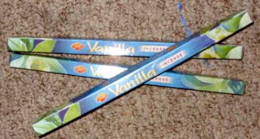 Hem vanilla Ritual Incense