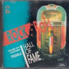 Rock & Roll Hall of fame, Volume XVII featuring Tequila (Music CD)
