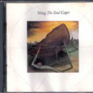 The Soul Cage by Sting (Music CD)
