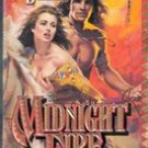 Midnight Fire by Madeline Baker (paperback)