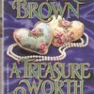 A Treasure Worth Seeking by Sandra Brown, 1992