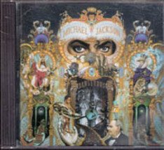 Dangerous by Michael Jackson (Music CD) 1991