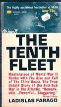 The Tenth Fleet by Ladislas Farago (Oct. 1967)