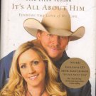 Its All About Him, Finding the Love of My Life by Denise Jackson