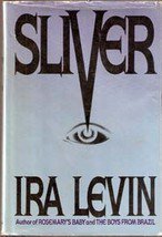 Sliver by Ira Levin ( HB - First Edition)