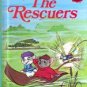 Walt Disney's The Rescuers, Grolier 1977
