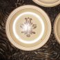 Pfaltzgraff Village Pattern Saucer / Salad Plate 1970's