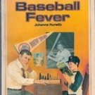 Baseball Fever by Johanna Hurwitz