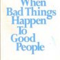 When Bad Things Happen to Good People by Harold S Kushner