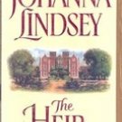 The Heir by Johanna Lindsey (Paperback) 2001