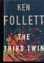 The Third Twin by Ken Follett (Hb/DJ) First Edition