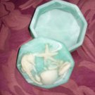 Cast Art nautical trinket box