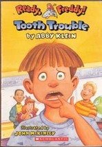 Ready Freddy Tooth Trouble by Abby Klein