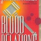 Blood Relations by Barbara Parker (Paperback)