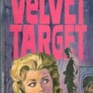 The Velvet Target by Genevieve Holden,  1956