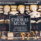 Sacred Choral Music , BBC Music Special Edition ( MUSIC CD)