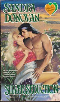 Silver Seduction by Sandra Donovan (Paperback)