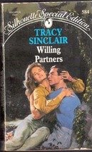 Willing Partners by Tracy Sinclair (Paperback)