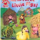 Save the Three Little Pigs by Melinda Richards (Ready to Read)