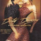 Dirty Dancing, Havana Nights (VHS Movie) Diego Luna, Romola Garai, Sela Ward