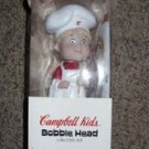 Limited Collectible Campbell Kids Bobblehead Doll, 2002