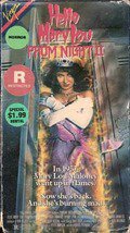 Hello Mary Lou Prom Night II (VHS Movie)