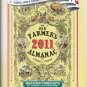 The Old farmers Almanac, 2011 hardback