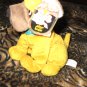 102 Dalmations Star Bean "Drooler" Beanie Puppy