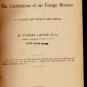 The Ely Volume: The Contributios of Our Foreign Missions,  1882