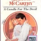 A Candle for the Devil by Susanne McCarthy