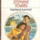 Highland Turmoil by Stephanie Howard (Paperback)