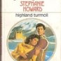 Highland Turmoil by Stephanie Howard (Paperback)