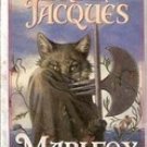 Marlfox by Brian Jacques (A Novel of Redwall)