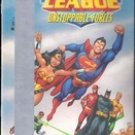 Justice League Unstoppable Forces, 2011 General Mill cereal premium