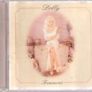 Treasures by Dolly Parton (Country Music CD)