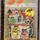 99 1/2 Spooky Jokes, Riddles & Nonsense by Holly Kowitt