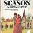 The Golden Season by Oriana Atkinson (Paperback 1953)