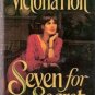 Seven for A Secret by Victoria Holt (HB/DJ) 1992